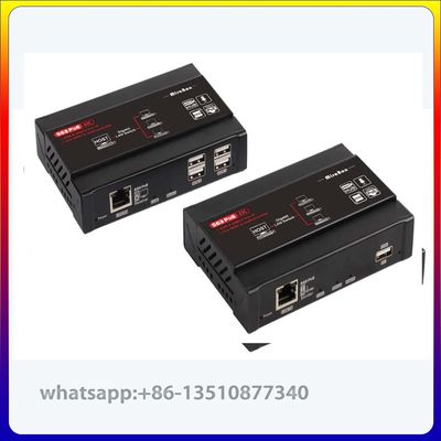 HSV563POE KVM 4K USB2.0のハブのエクステンダー