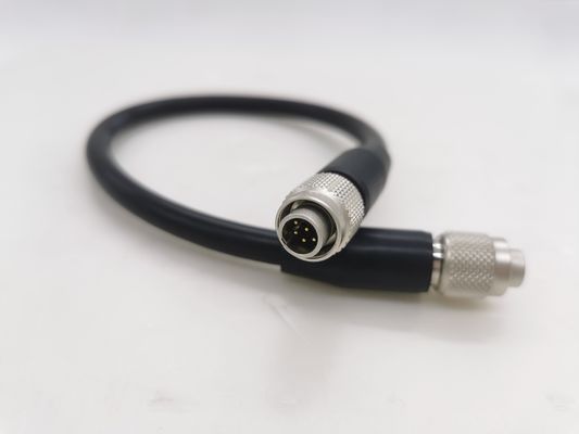 Hirose TVの生産の生きている流出およびカメラの付属品8 Pinから8つのPinのリモート・コントロール ケーブル