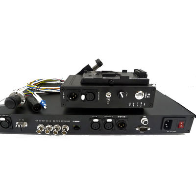 OBヴァンIntercom繊維システムへのリモート・コントロールCCUの放送TV SDIの検数Rcp TTL PGM