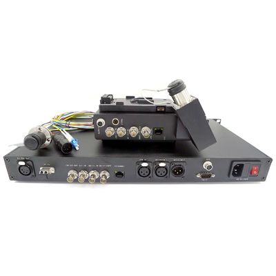 OBヴァンIntercom繊維システムへのリモート・コントロールCCUの放送TV SDIの検数Rcp TTL PGM