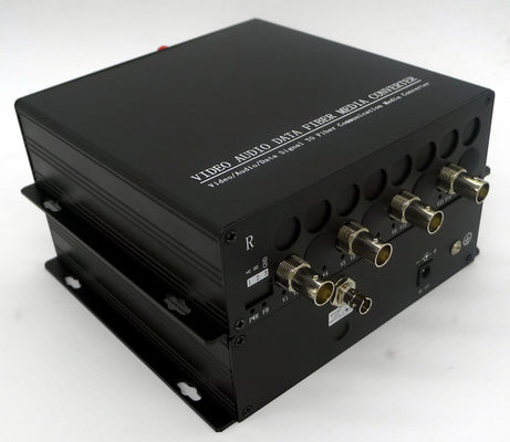 繊維光学のコンバーターへの4K-SDI