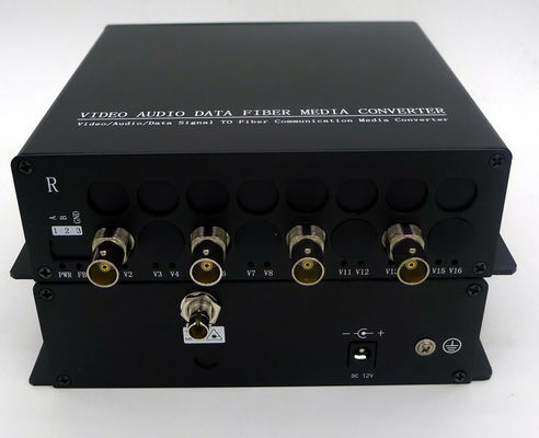 繊維光学のコンバーターへの4K-SDI