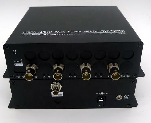 繊維光学のコンバーターへの4K-SDI