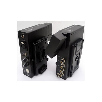 PGM Ethemet EFP CCUシステムが付いているカメラの光ファイバーのアダプター
