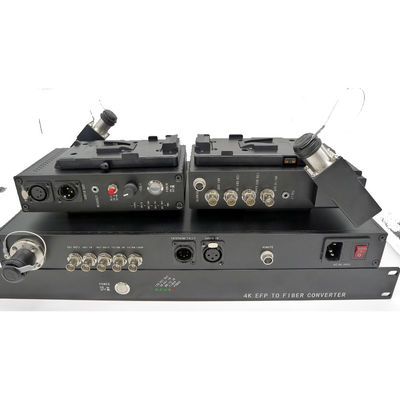 PGM Ethemet EFP CCUシステムが付いているカメラの光ファイバーのアダプター