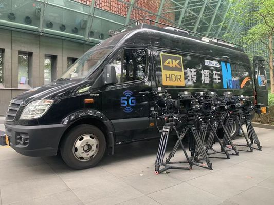 SDI 12Gの繊維光学のエクステンダーの光ケーブル延長