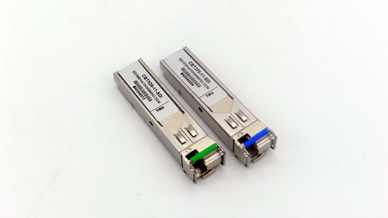 12G 4K SDIのビデオ伝送SFPのトランシーバーCWDM