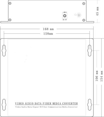 XLRは繊維上の二方向の音声のバランスをとる