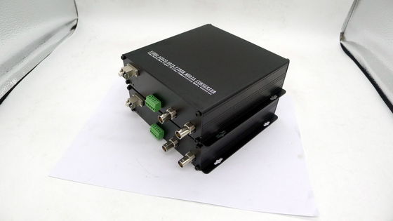繊維のエクステンダーへの3G-SDI