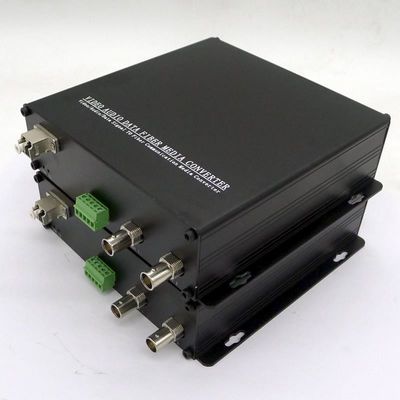 監視の適用のための繊維のコンバーターへの放送SDI