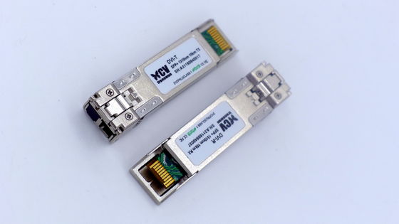 1.25Gbpsまでの1310NM 20KM DDM SFPのトランシーバーの作動のデータ転送速度