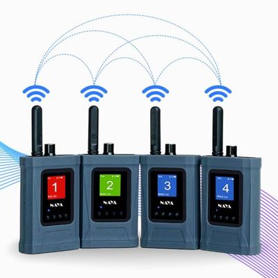 双方向通信コミュニケーション無線ビデオ相互通信方式NAYA FDI-BS340