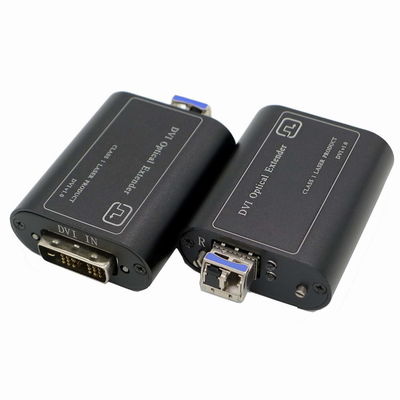 繊維のエクステンダーの視覚の交通機関EDIDのプログラミング上のSM OM3 DVI