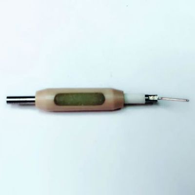 KNSアイコン ステンレス鋼 プラチナ先端のための電子炎Offs EFOs