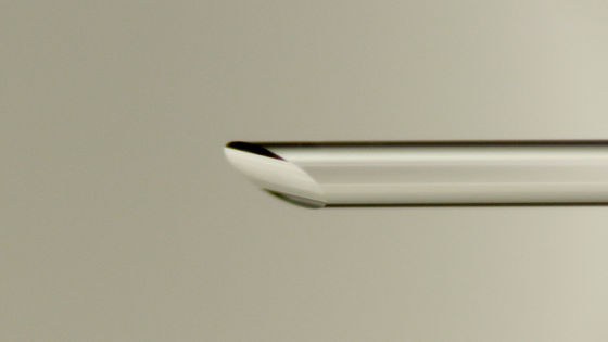 角度はLensed繊維を変える光学を伝送方向を磨いた