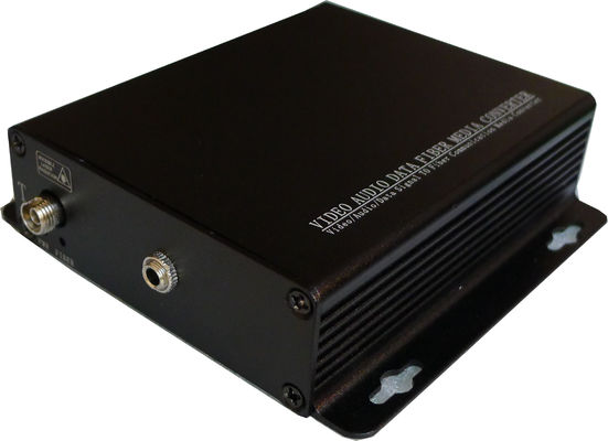 OEMサービスを提供する3.5mmジャックの繊維光学の可聴周波コンバーター