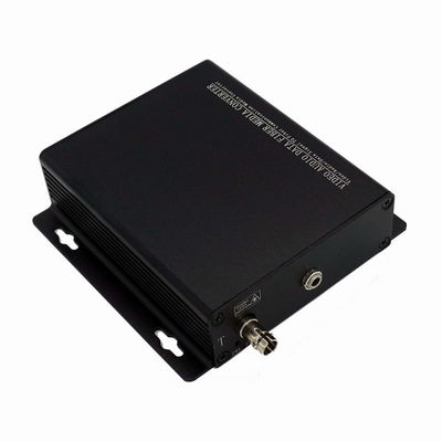 OEMサービスを提供する3.5mmジャックの繊維光学の可聴周波コンバーター