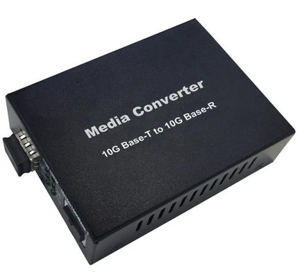 イーサネットPHY破片が付いている10G基盤Tから10G基盤R媒体のコンバーター