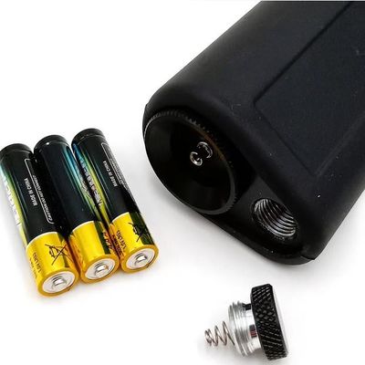 終了の黒い色を点検するための400X光ファイバーの規模