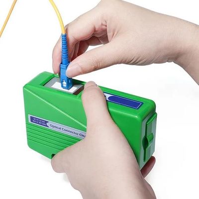 繊維カセット科学研究プロダクト コネクターの洗剤の透明な箱