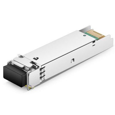 プラグイン可能なSFP LC DDMのトランシーバー1310nm 10KMの間隔4.25Gのデータ転送速度