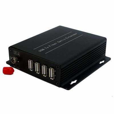 繊維のエクステンダーST FC SC LCの任意インターフェイス上のプラグ アンド プレイUSB