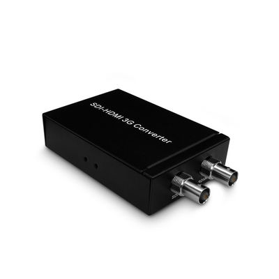 3G SDI HDMIのコンバーターTVの生産の生きている流出およびカメラの付属品