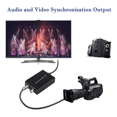 3G SDI HDMIのコンバーターTVの生産の生きている流出およびカメラの付属品