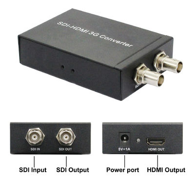 3G SDI HDMIのコンバーターTVの生産の生きている流出およびカメラの付属品