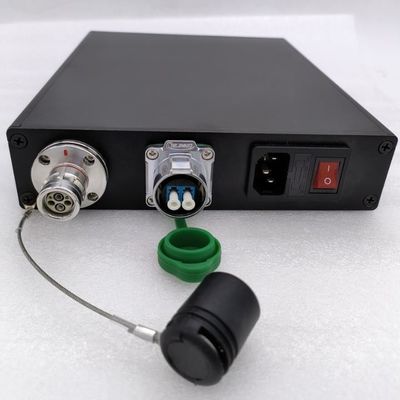 HPS SMPTE304Mのカメラ繊維システムのための雑種の電源の単位