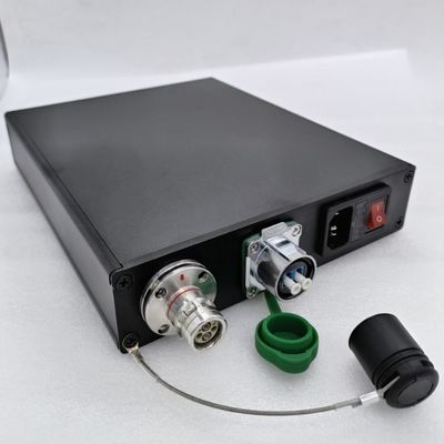 HPS SMPTE304Mのカメラ繊維システムのための雑種の電源の単位