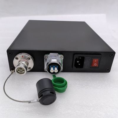 HPS SMPTE304Mのカメラ繊維システムのための雑種の電源の単位