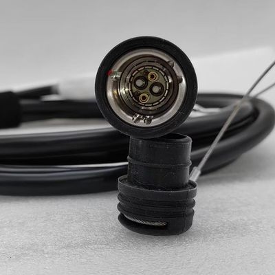 FMW-PUW PATCHCORD SMPTE CABLE OBヴァンPANELの繊維光学のカメラ ケーブル