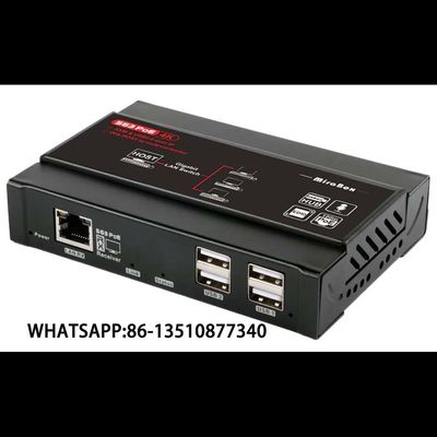 HSV563POE KVM 4K USB2.0のハブのエクステンダー