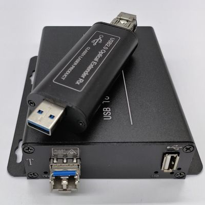 繊維のエクステンダーの小型Rxの解決へのUSB 2.0