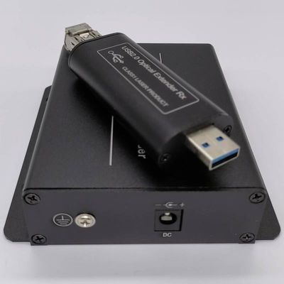 繊維のエクステンダーの小型Rxの解決へのUSB 2.0