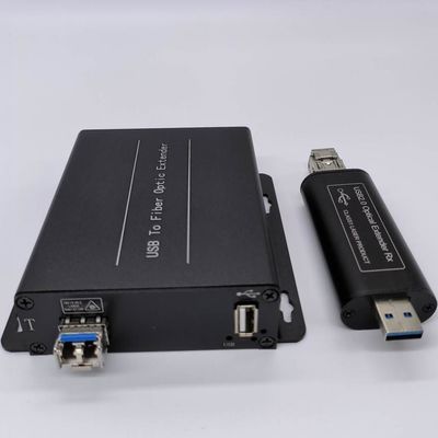 繊維のエクステンダーの小型Rxの解決へのUSB 2.0