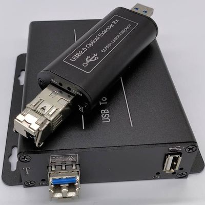 繊維のエクステンダーの小型Rxの解決へのUSB 2.0