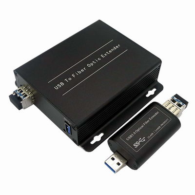 繊維のエクステンダーへのUSB3.0/2.0/1.1