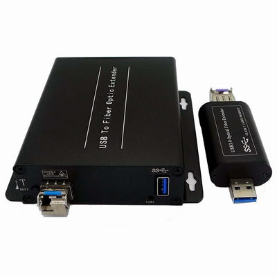 繊維のエクステンダーへのUSB3.0/2.0/1.1