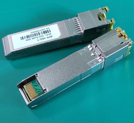 10G RJ45の銅SFP