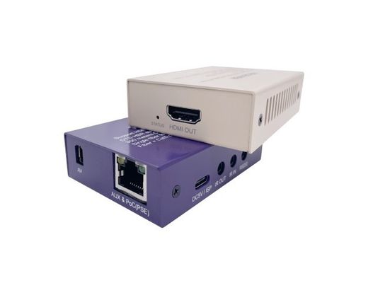 POEのHDMI2.0繊維のエクステンダー