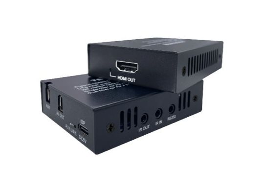 POEのHDMI2.0繊維のエクステンダー