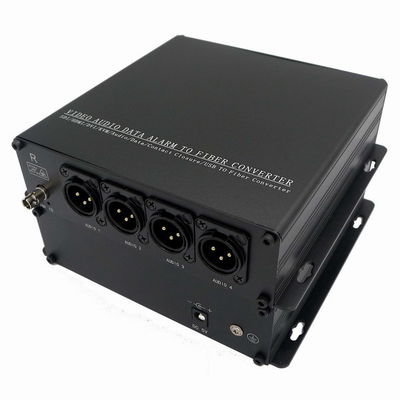 4chは繊維のコンバーターに音声のバランスをとった