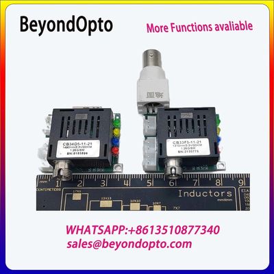 FPV用のカメラファイバーシステム