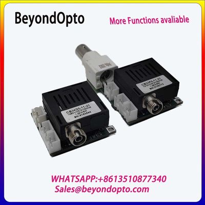 FPV用のカメラファイバーシステム