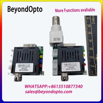 FPV用のカメラファイバーシステム