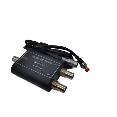 SDI スイッチ 2 SDI IN 1 SDI OUT スイッチ