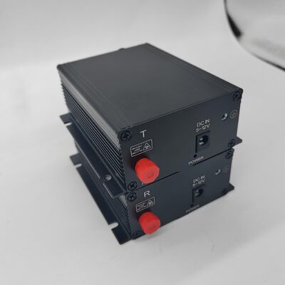 1ch 双方向オーディオ - 光ファイバーコンバーター